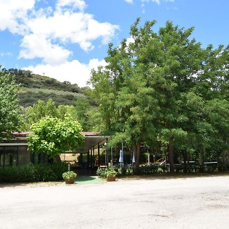 Bungalows, Camping Vega De Francia Sotoserrano Екстер'єр фото