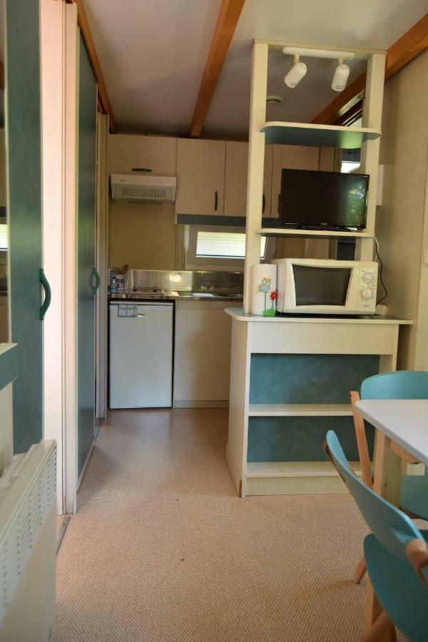 Bungalows, Camping Vega De Francia Sotoserrano Екстер'єр фото