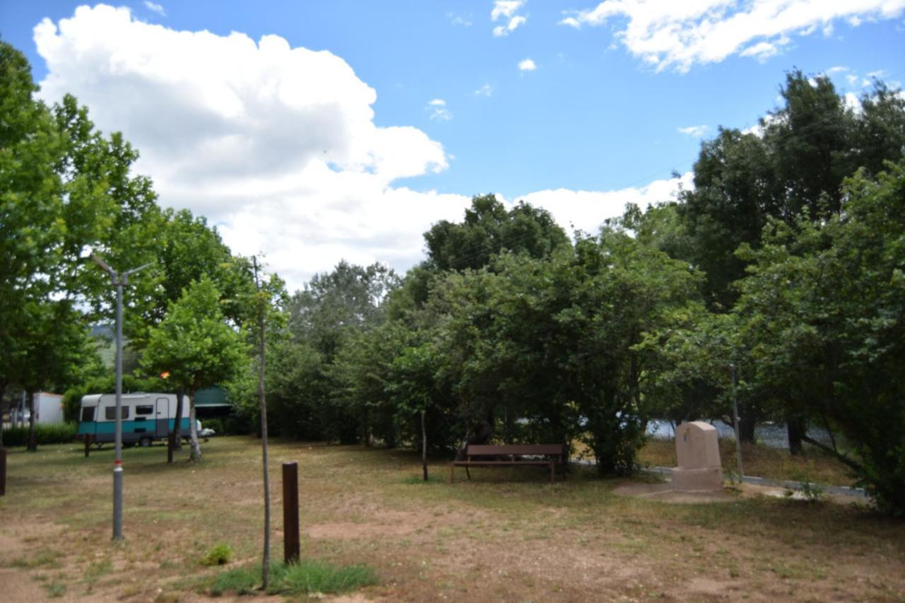 Bungalows, Camping Vega De Francia Sotoserrano Екстер'єр фото