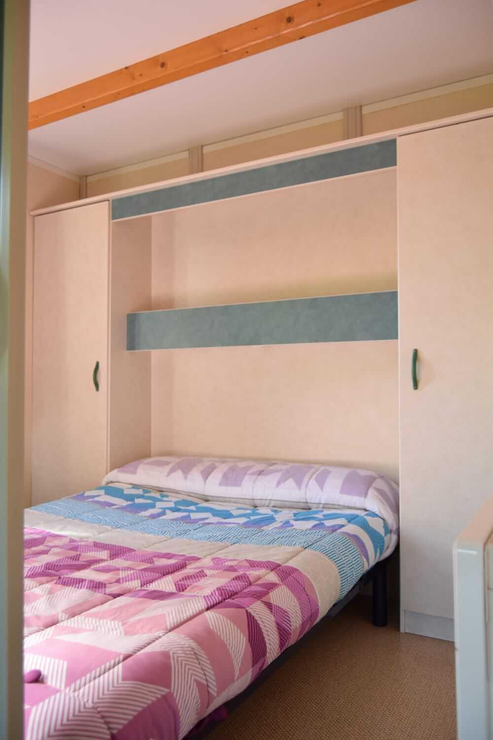 Bungalows, Camping Vega De Francia Sotoserrano Екстер'єр фото