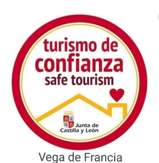 Bungalows, Camping Vega De Francia Sotoserrano Екстер'єр фото